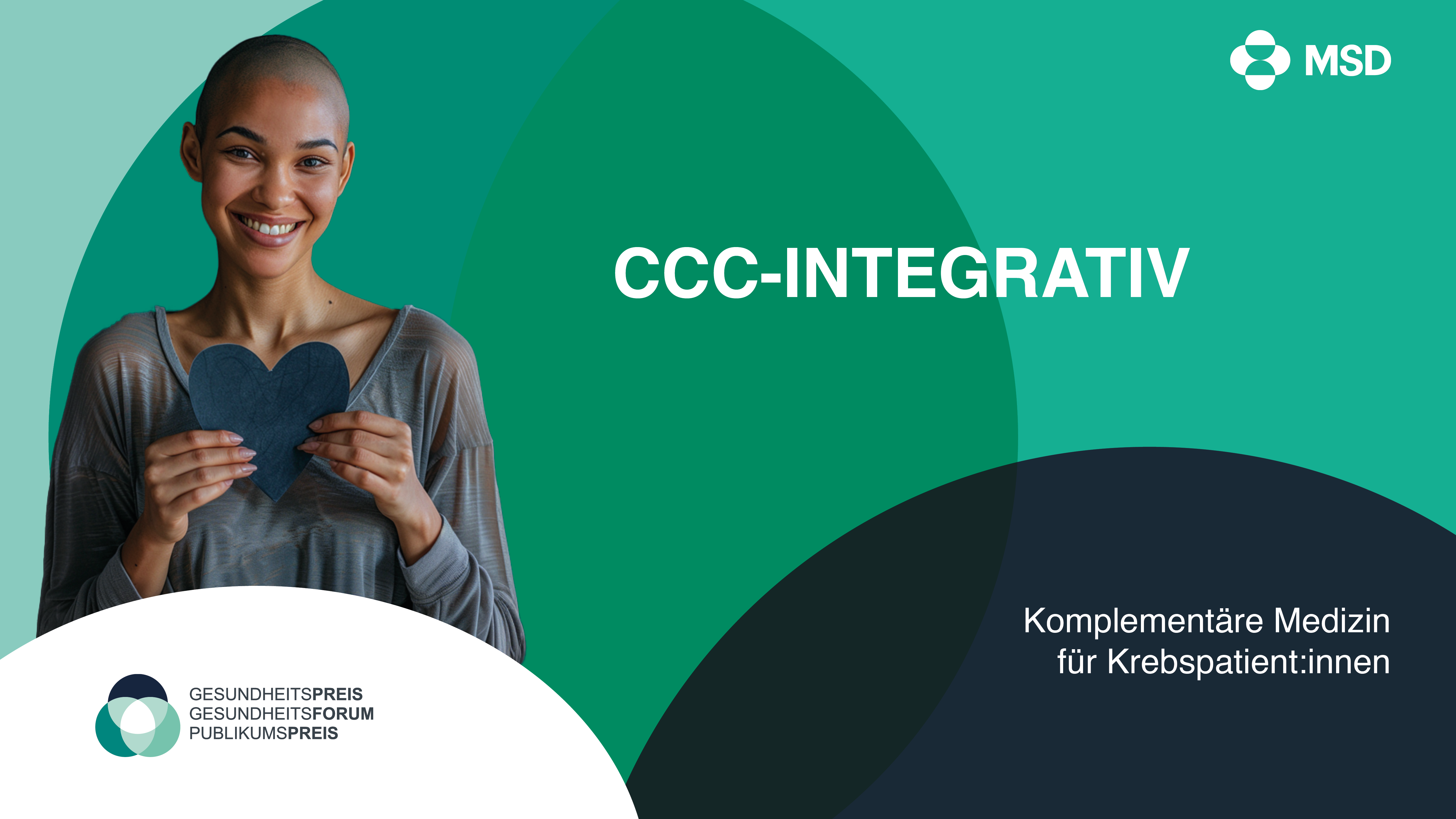 CCC-integrativ, komplementäre medizin für Krebspatienten